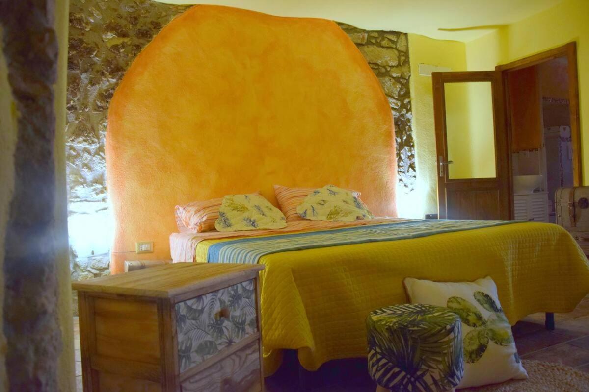 Agriturismo Su'E Lentu Bosa Εξωτερικό φωτογραφία