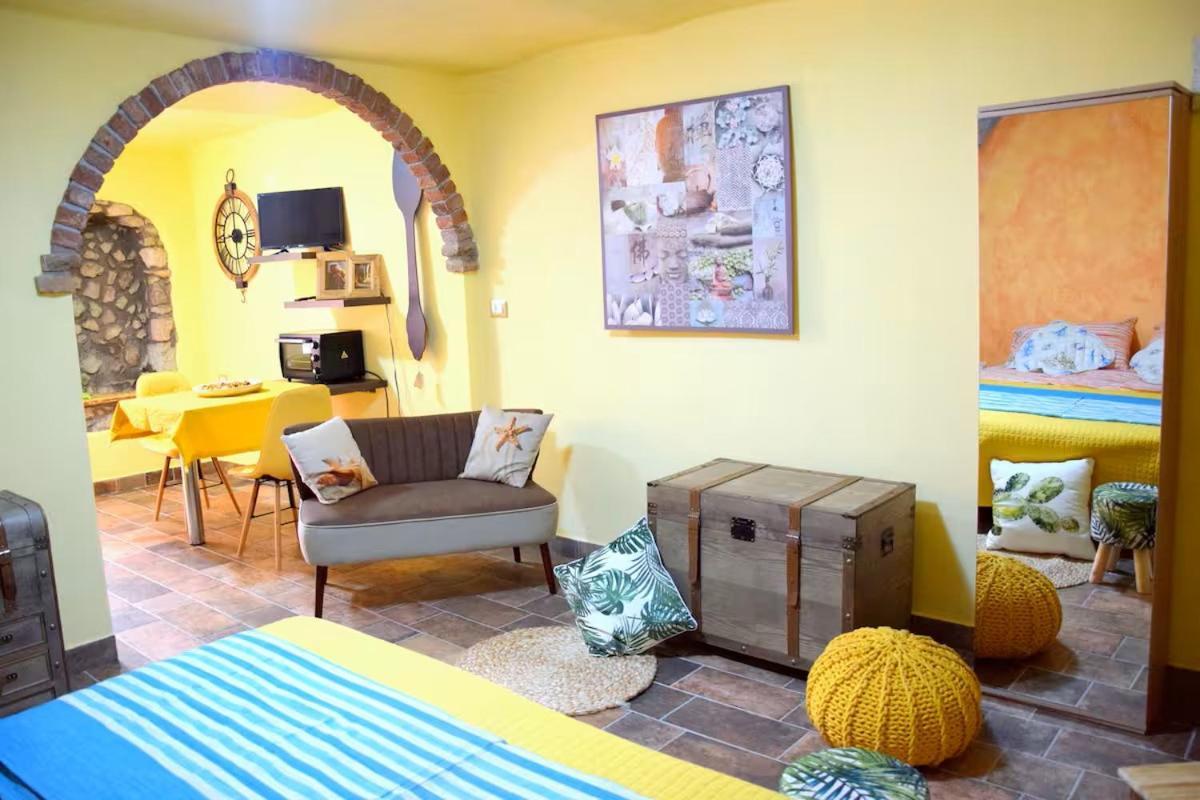 Agriturismo Su'E Lentu Bosa Εξωτερικό φωτογραφία