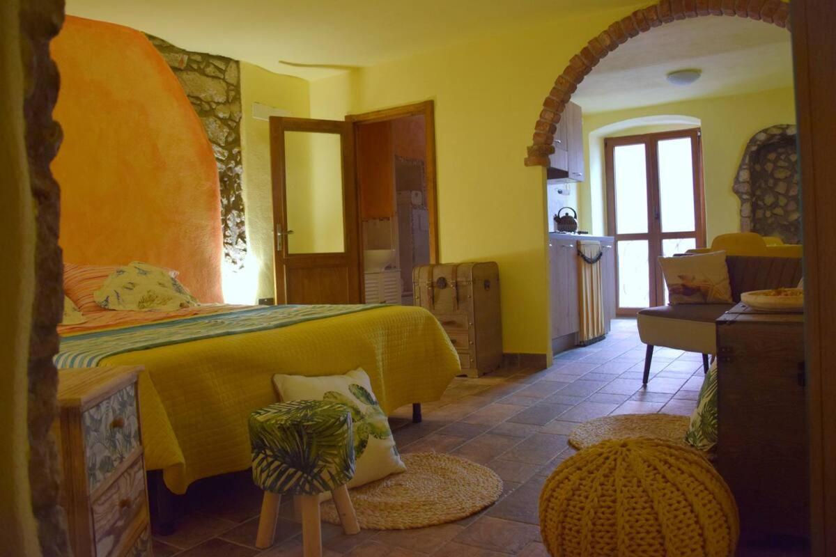 Agriturismo Su'E Lentu Bosa Εξωτερικό φωτογραφία