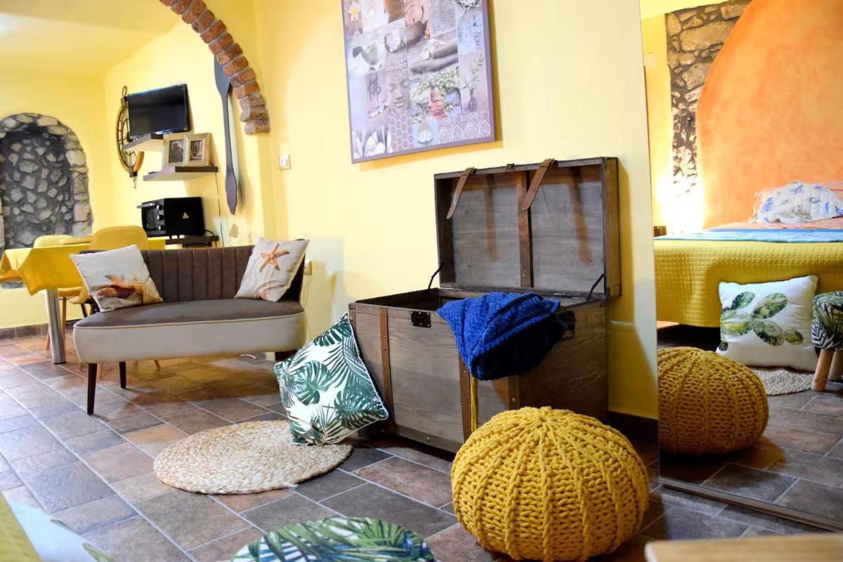 Agriturismo Su'E Lentu Bosa Εξωτερικό φωτογραφία