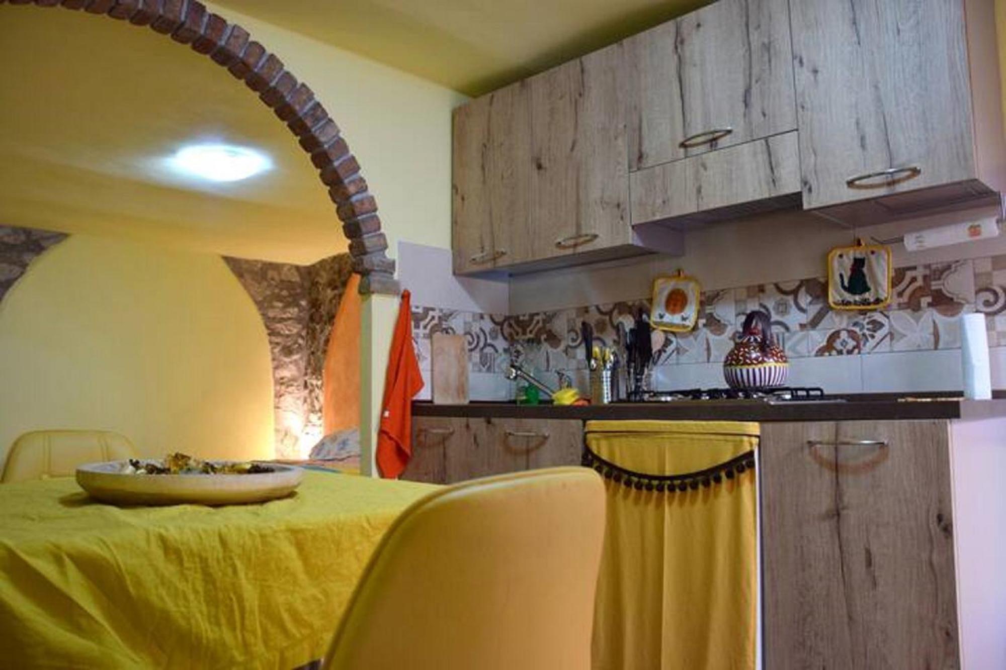 Agriturismo Su'E Lentu Bosa Εξωτερικό φωτογραφία