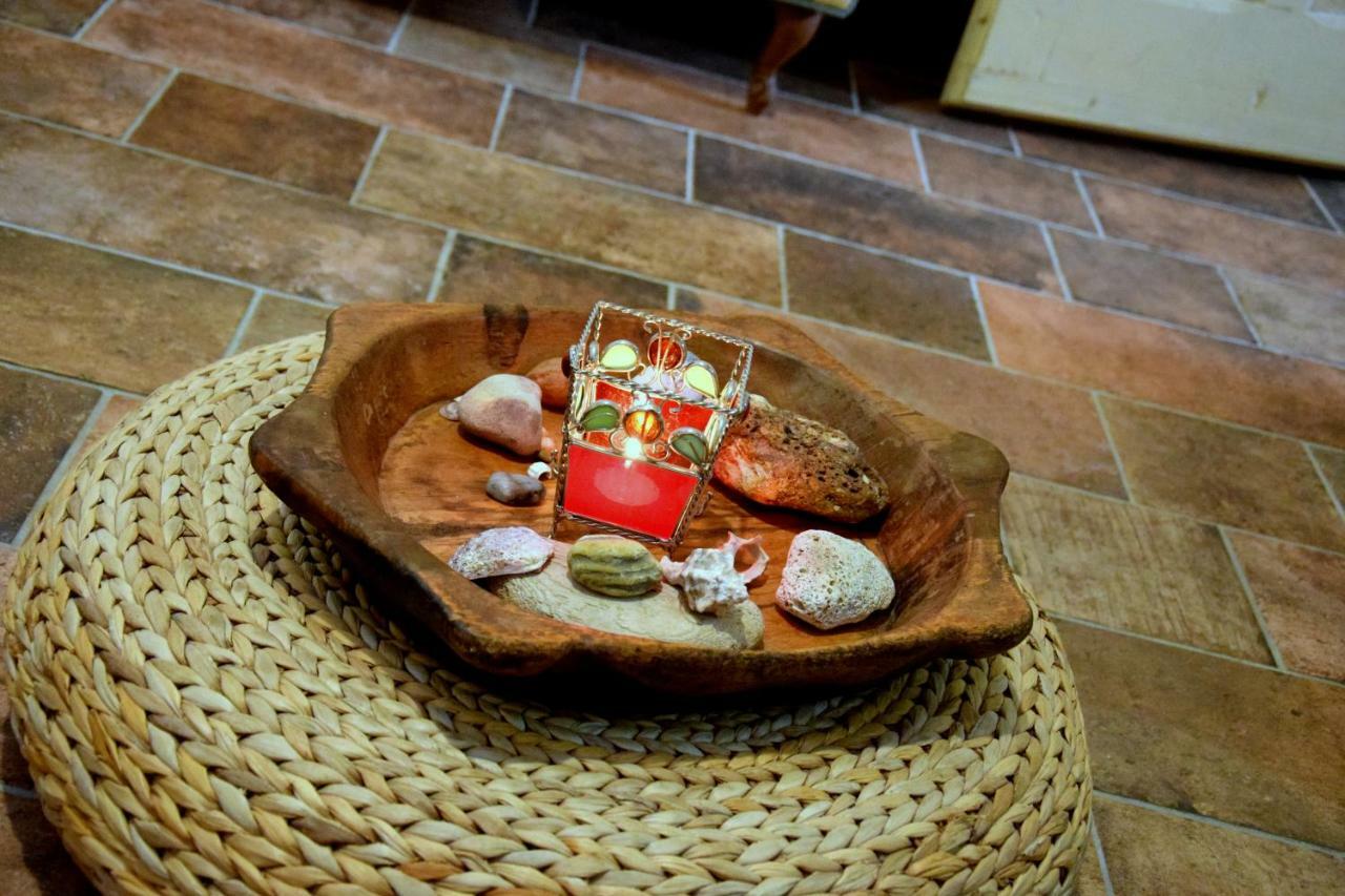 Agriturismo Su'E Lentu Bosa Εξωτερικό φωτογραφία